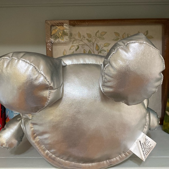 FINAL SALE!! Big Pillowfort Alien Suit Throw Pillow Robot Plush Stuffed Toy 12" - Picture 5 of 6